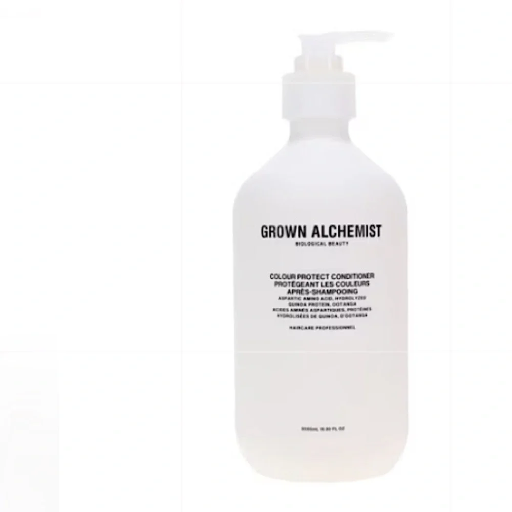 GROWN ALCHEMIST • Colour Protect Conditioner • 16.9 oz Pump Bottle